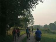 CAMMINATE IN TECNICA NORDIC WALKING