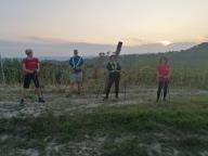 CAMMINATE IN TECNICA NORDIC WALKING