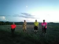 CAMMINATE IN TECNICA NORDIC WALKING