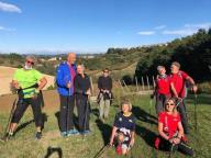 CAMMINATA IN TECNICA NORDIC WALKING