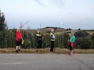 CAMMINATE IN TECNICA NORDIC WALKING