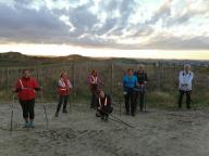 CAMMINATE IN TECNICA NORDIC WALKING