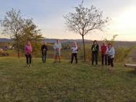 CAMMINATE IN TECNICA NORDIC WALKING