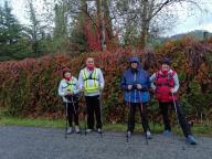 CAMMINATE IN TECNICA NORDIC WALKING