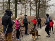 ALLENAMENTO DI NORDIC WALKING