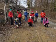 ALLENAMENTO DI NORDIC WALKING