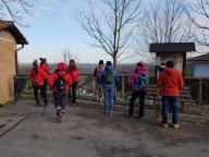 ALLENAMENTO DI NORDIC WALKING