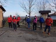 ALLENAMENTO DI NORDIC WALKING