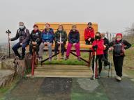 ALLENAMENTO DI NORDIC WALKING