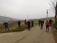 ALLENAMENTO DI NORDIC WALKING