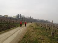 ALLENAMENTO DI NORDIC WALKING