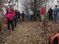 ALLENAMENTO DI NORDIC WALKING