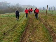 ALLENAMENTO DI NORDIC WALKING