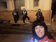 ALLENAMENTO DI NORDIC WALKING