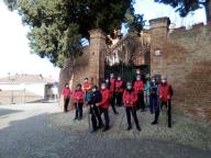 ALLENAMENTO DI NORDIC WALKING