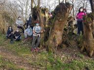 ALLENAMENTO DI NORDIC WALKING