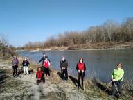 ALLENAMENTO DI NORDIC WALKING