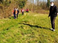 ALLENAMENTO DI NORDIC WALKING