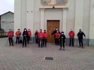 ALLENAMENTO DI NORDIC WALKING