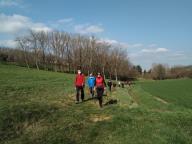 ALLENAMENTO DI NORDIC WALKING