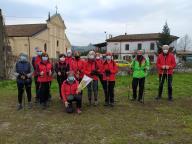 ALLENAMENTO DI NORDIC WALKING