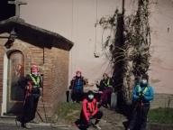 ALLENAMENTO DI NORDIC WALKING