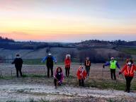 ALLENAMENTO DI NORDIC WALKING