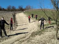 ALLENAMENTO DI NORDIC WALKING