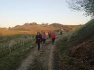 ALLENAMENTO DI NORDIC WALKING