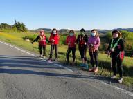 ALLENAMENTO DI NORDIC WALKING