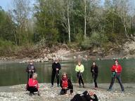 ALLENAMENTO DI NORDIC WALKING