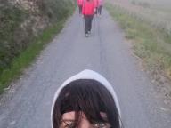 ALLENAMENTO DI NORDIC WALKING