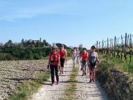 ALLENAMENTO DI NORDIC WALKING