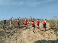 ALLENAMENTO DI NORDIC WALKING