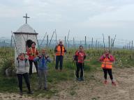 ALLENAMENTO DI NORDIC WALKING