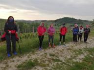 ALLENAMENTO DI NORDIC WALKING