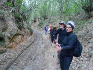 NORDIC WALKING A SCOVIGLIO/BRUNO