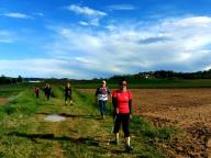 ALLENAMENTO DI NORDIC WALKING