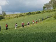 ALLENAMENTO DI NORDIC WALKING