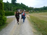 NORDIC WALKING A SCOVIGLIO/BRUNO