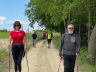 ALLENAMENTO DI NORDIC WALKING