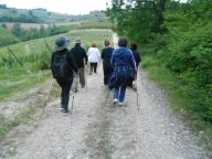 NORDIC WALKING A SCOVIGLIO/BRUNO