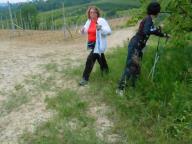 NORDIC WALKING A SCOVIGLIO/BRUNO