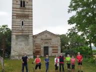 ALLENAMENTO DI NORDIC WALKING