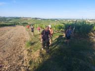 ALLENAMENTO DI NORDIC WALKING