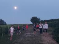 ALLENAMENTO DI NORDIC WALKING