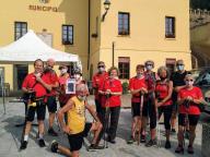 ALLENAMENTO DI NORDIC WALKING