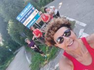 ALLENAMENTO DI NORDIC WALKING