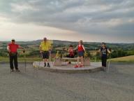 ALLENAMENTO DI NORDIC WALKING