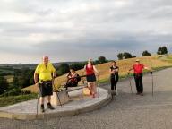 ALLENAMENTO DI NORDIC WALKING